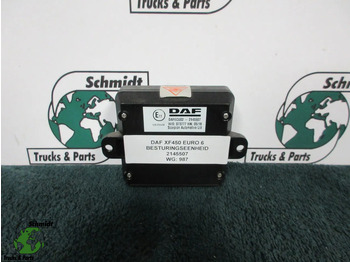 Electrical system DAF XF