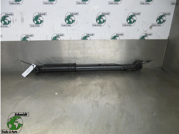 Cab and interior DAF XG