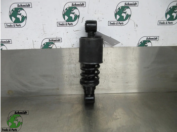 Cab and interior DAF XG