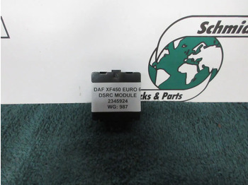 Electrical system for Truck DAF 2345924 DSRC MODULEN DAF XF 450 EURO 6: picture 5