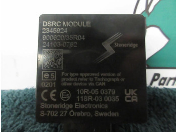 Electrical system for Truck DAF 2345924 DSRC MODULEN DAF XF 450 EURO 6: picture 4