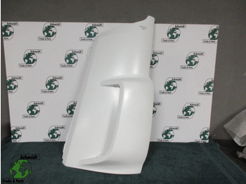 Cab and interior DAF CF