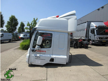 Cab and interior DAF CF