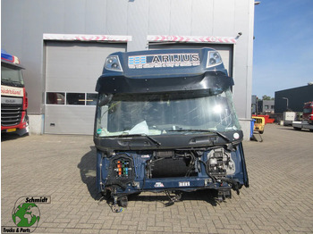 Cab and interior DAF CF