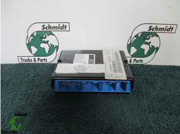 Electrical system IVECO