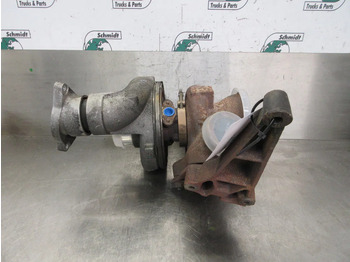 Turbo for Truck MAN 51.09101-7268 / 51.09101- 7248 D2676LF52 EURO 6: picture 4