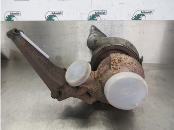 Turbo for Truck MAN 51.09101-7268 / 51.09101- 7248 D2676LF52 EURO 6: picture 2