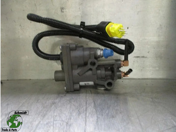 Electrical system for Truck MAN 51.52160-0002 MOTOR MODULEN DREUK VENTIEL MAN D2676LF52 NIEUWE EN GEBRUIKT: picture 2