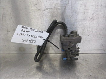 Electrical system for Truck MAN 51.52160-0002 MOTOR MODULEN DREUK VENTIEL MAN D2676LF52 NIEUWE EN GEBRUIKT: picture 3