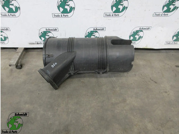 Air intake system MAN TGX