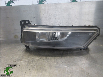 Electrical system MAN