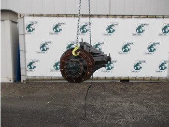 Rear axle for Truck MAN 81.35003-7671 // 81.35010-6288/HY-1350.12 2,846 RETIO EURO 6: picture 2