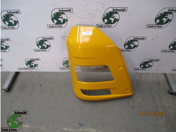 Bumper MAN TGX