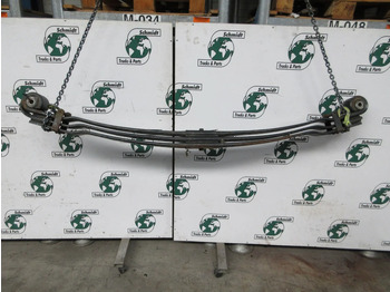Steel suspension for Truck MAN 81.43402-6331/81.43402-6339/81.43402-6338/3'BLADS: picture 5