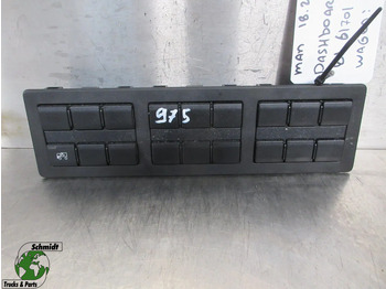Electrical system MAN TGM