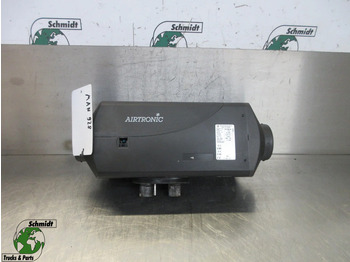 Heating/ Ventilation MAN TGL