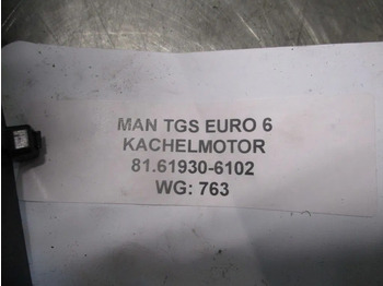 Heating/ Ventilation for Truck MAN 81.61930-6102 KACHELMOTOR EURO 6: picture 3