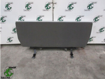 Cab and interior MAN TGS