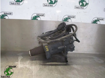 Clutch and parts MAN