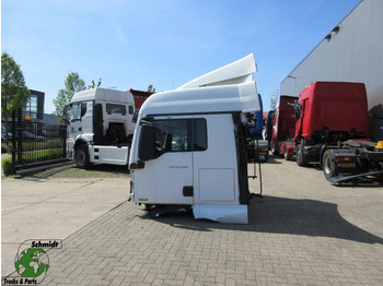 Cab and interior MAN