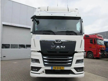 Cab and interior for Truck MAN MAN TGX NIEUWEMODEL CABINE BOUWJAAR 2023: picture 2