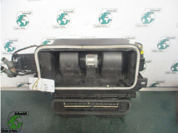 Heating/ Ventilation MAN TGS