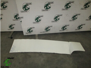 Cab and interior MAN TGS