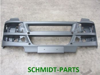 Cab and interior MAN TGS Voorbumper: picture 1