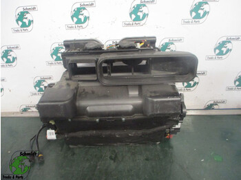 Heating/ Ventilation MAN TGX