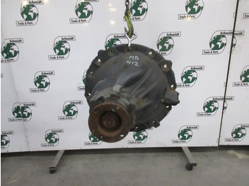 Differential gear for Truck Mercedes-Benz A 000 350 43 03/ R390-11,0/C19.5 /TYPE 771111 RATIO 2,846/ ATEGO EURO 6: picture 4