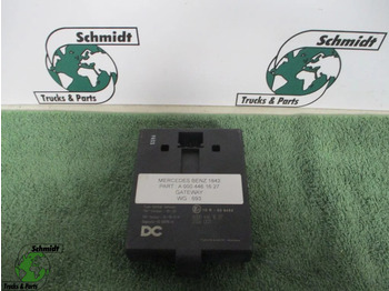 Electrical system MERCEDES-BENZ
