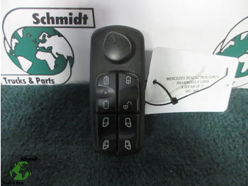 Electrical system MERCEDES-BENZ