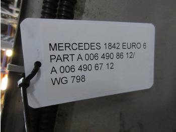 Catalytic converter for Truck Mercedes-Benz A 006 490 86 12 //A 006 490 67 12 KATALYSATOR EURO 6: picture 5