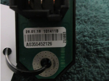 Electrical system for Truck Mercedes-Benz A 035 545 21 26 CONTACT MODULEN MERCEDES 1845 EURO 6: picture 4 Electrical system for Truck Mercedes-Benz A 035 545 21 26 CONTACT MODULEN MERCEDES 1845 EURO 6: picture 4