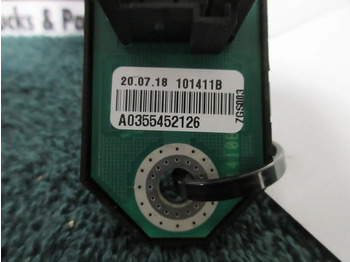 Electrical system for Truck Mercedes-Benz A 035 545 21 26 CONTACT MODULEN MERCEDES 1845 EURO 6: picture 5 Electrical system for Truck Mercedes-Benz A 035 545 21 26 CONTACT MODULEN MERCEDES 1845 EURO 6: picture 5