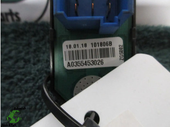 Electrical system MERCEDES-BENZ