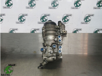 Fuel system MERCEDES-BENZ