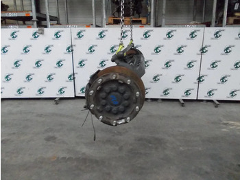 Front axle for Truck Mercedes-Benz A 960 331 26 01 F-7,5C22,5/739.528 K0952962 MP5 MODEL 2021: picture 4