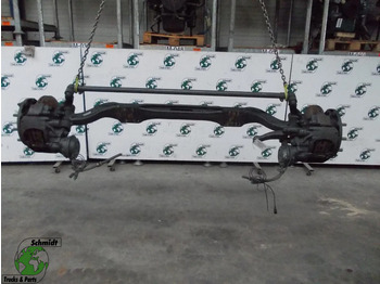 Front axle MERCEDES-BENZ