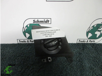 Electrical system MERCEDES-BENZ