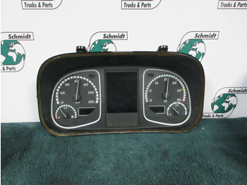Dashboard for Truck Mercedes-Benz A 967 446 48 21 INSTRUMENTENPANEEL MERCEDES ATEGO EURO 6: picture 3