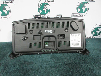 Dashboard for Truck Mercedes-Benz A 967 446 48 21 INSTRUMENTENPANEEL MERCEDES ATEGO EURO 6: picture 2