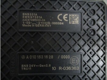 Electrical system for Truck Mercedes-Benz ACTROS A 010 153 16 28 NOX SENSOR EURO 6: picture 2