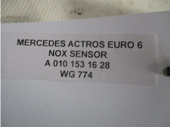 Electrical system for Truck Mercedes-Benz ACTROS A 010 153 16 28 NOX SENSOR EURO 6: picture 3