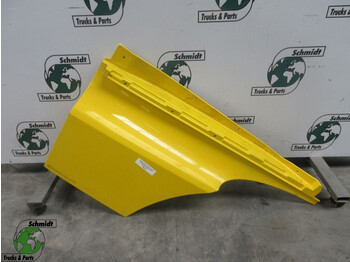 Cab and interior MERCEDES-BENZ Actros