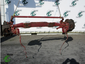 Front axle MERCEDES-BENZ