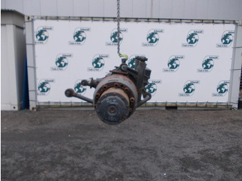 Rear axle for Truck Mercedes-Benz HL7/56DS-13//4 833 MP 3 EURO 5 8X8 MERCEDES 4151: picture 2