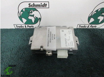 Electrical system RENAULT T