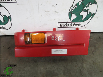 Cab and interior SCANIA R