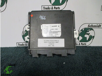 Electrical system SCANIA